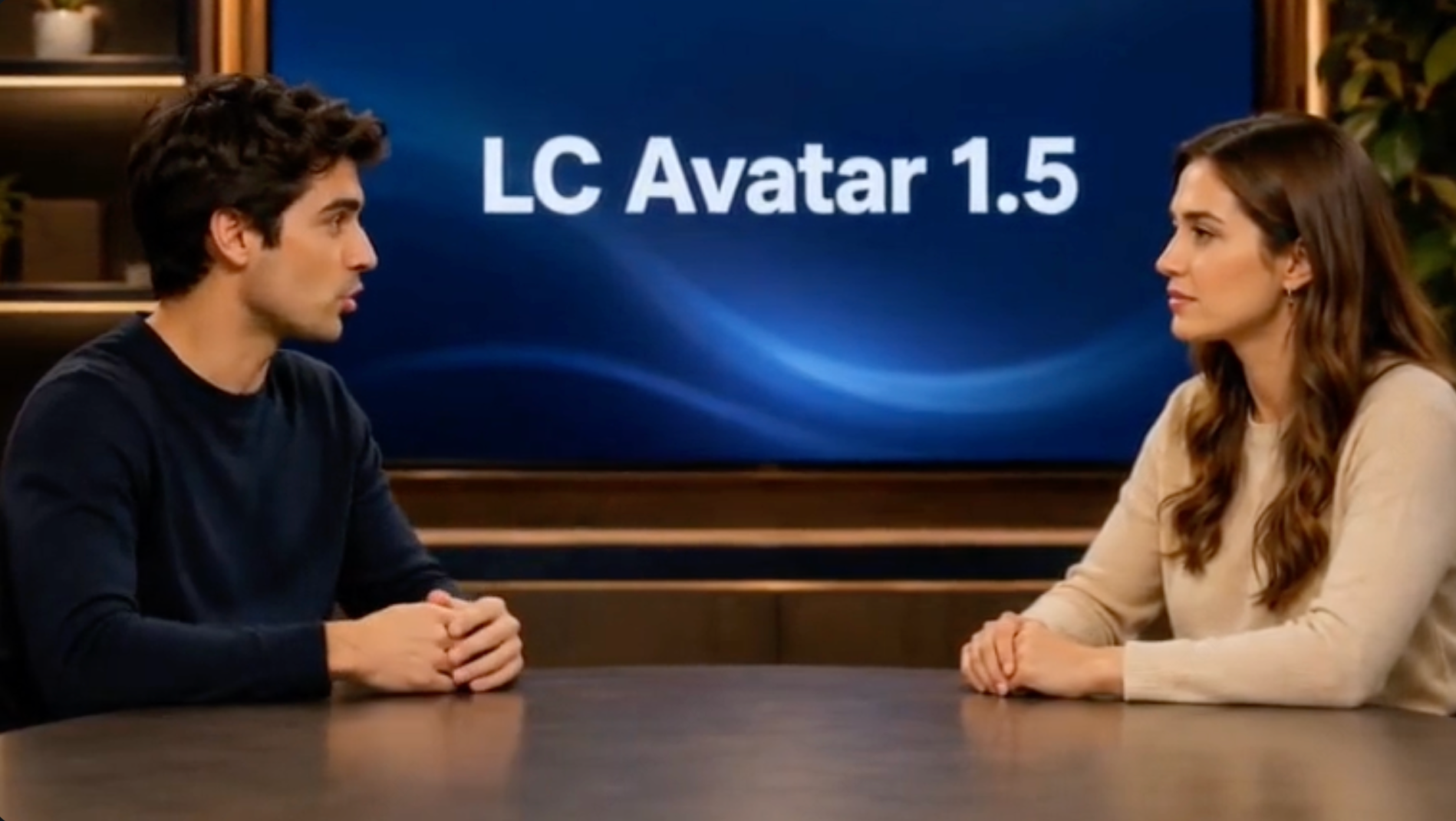 LongCat-Video-Avatar 1.5 preview