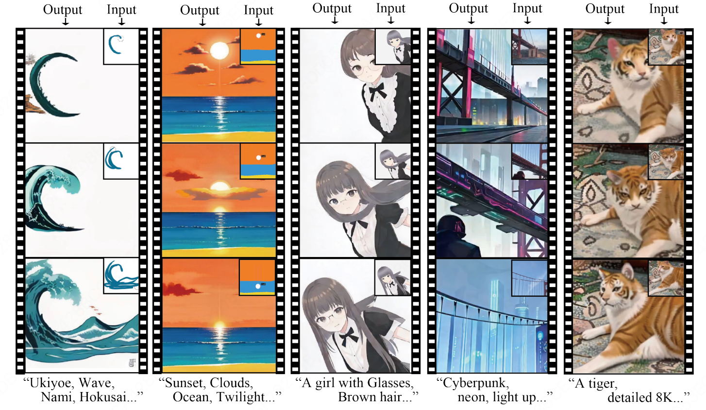 StreamDiffusion preview